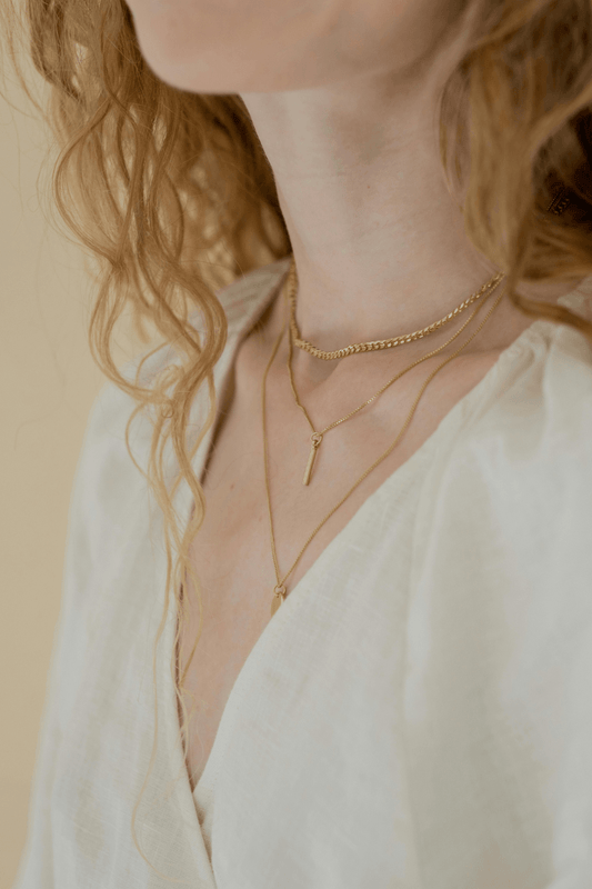 How to Layer Necklaces: Top Tips and Tricks for Perfect Looks - Elevate and Beyond